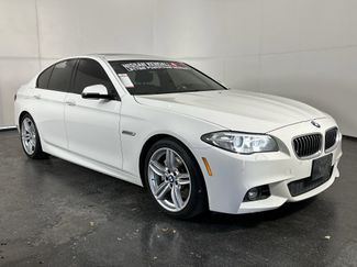 Used 2016 BMW 535i Sedan video 2