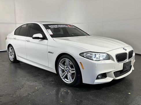 Used 2016 BMW 535i Sedan image 2