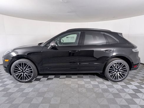 New 2026 Porsche Macan Turbo image 2