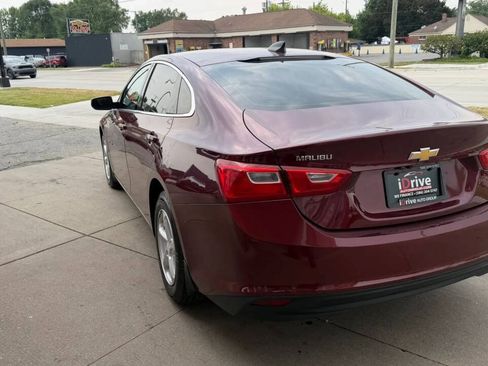 Used 2016 Chevrolet Malibu LS FWD image 7
