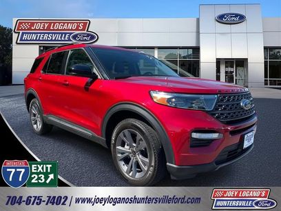 Used 2023 Ford Explorer XLT w/ Equipment Group 202A