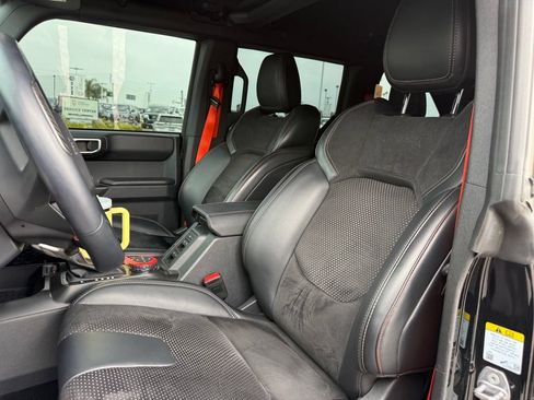 Used 2024 Ford Bronco Raptor w/ Interior Carbon Fiber Pack 6 AWD/4WD image 5