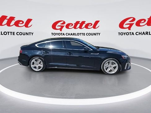 Used 2022 Audi A5 2.0T Premium image 9