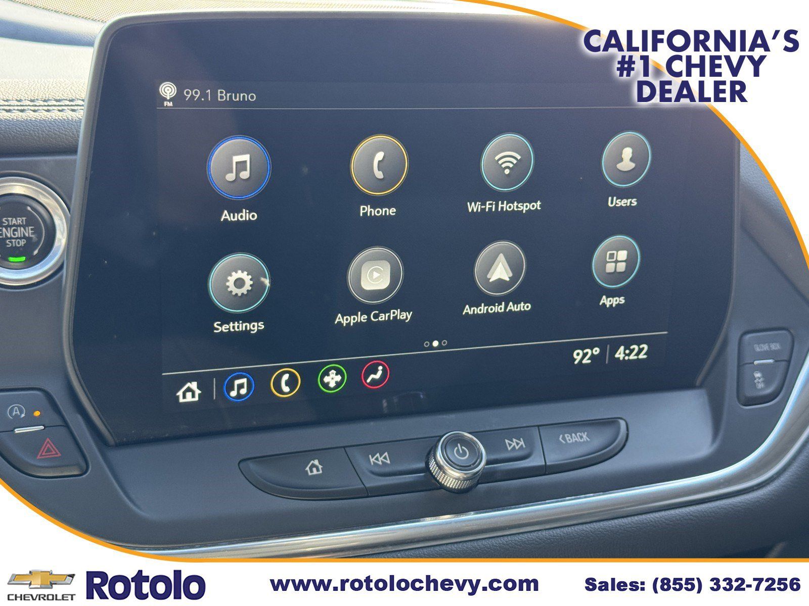Used 2023 Chevrolet Blazer LT FWD image 19