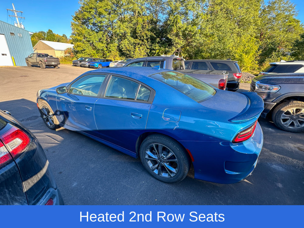 Used 2020 Dodge Charger GT w/ Plus Group AWD/4WD image 5