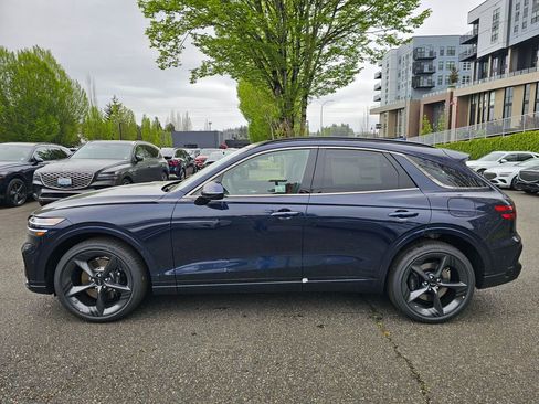 New 2026 Genesis GV70 2.5T Sport Prestige AWD/4WD image 8