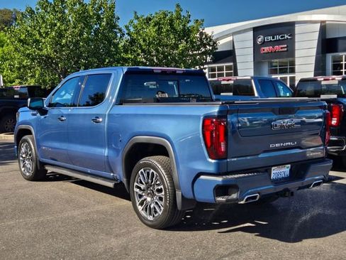 Used 2026 GMC Sierra 1500 Denali Ultimate AWD/4WD image 6