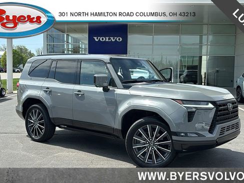 Used 2024 Lexus GX 550 w/ Accessory Package (2T) image 1