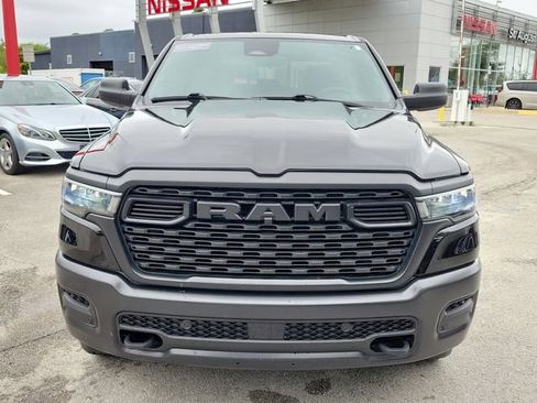 Used 2025 RAM 1500 Tradesman w/ Off Road Group AWD/4WD image 6