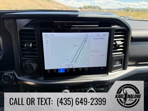 Used 2025 Ford F150 Raptor AWD/4WD image 22