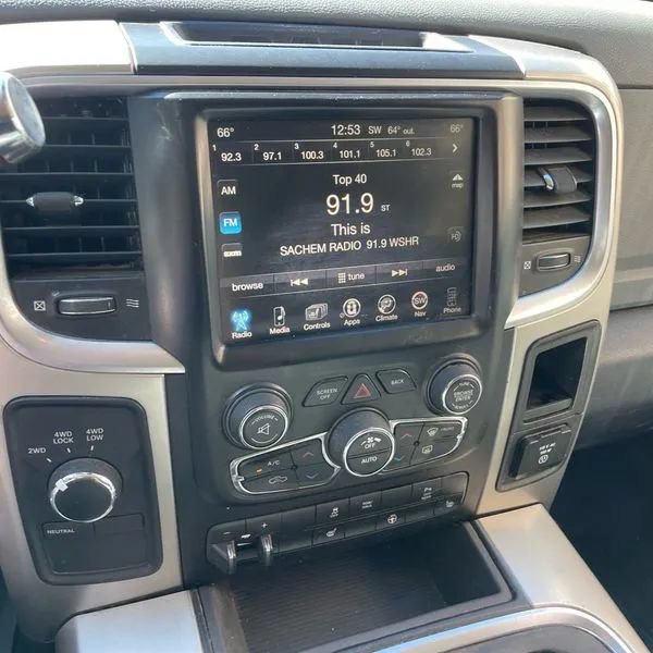 Used 2016 RAM 2500 Big Horn w/ Black Appearance Group AWD/4WD image 27