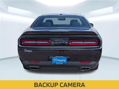 Used 2019 Dodge Challenger GT RWD image 4