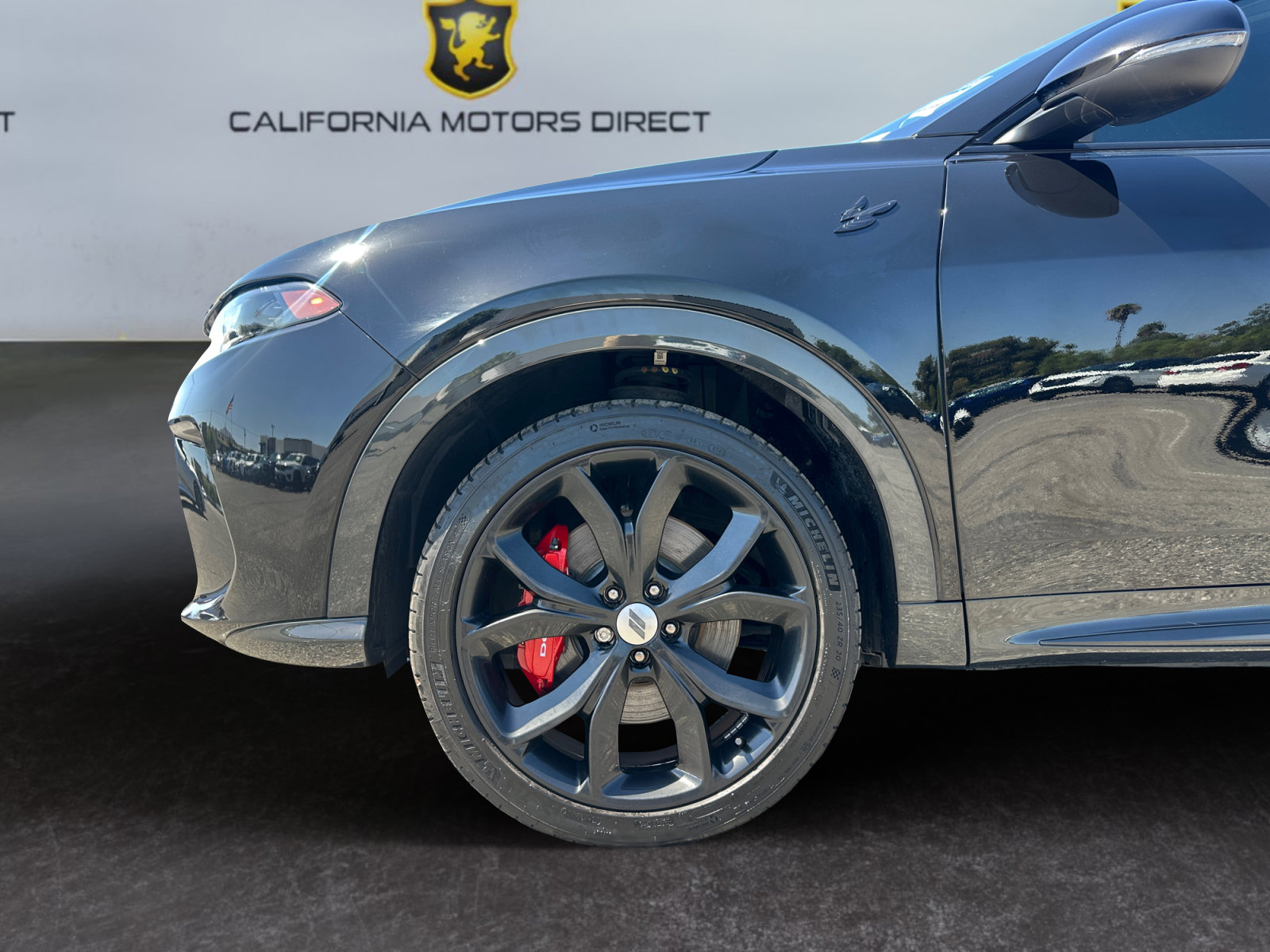 Used 2024 Dodge Hornet R/T AWD/4WD image 14
