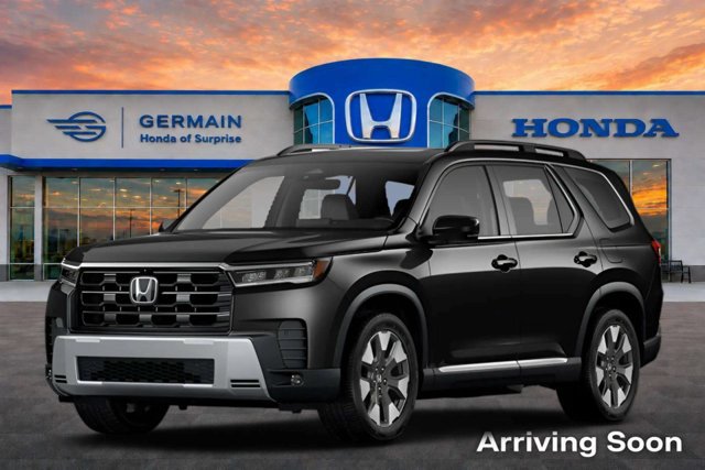 New 2026 Honda Pilot Elite image 1