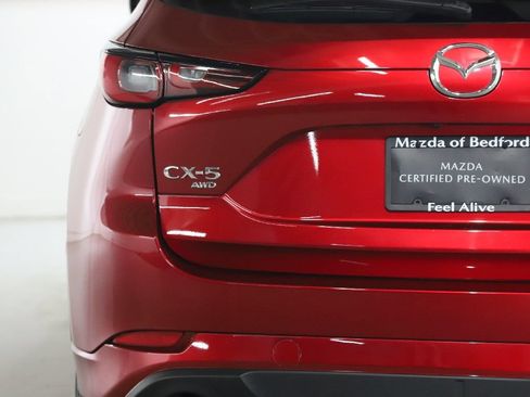 Used 2025 MAZDA CX-5 AWD 2.5 S image 44