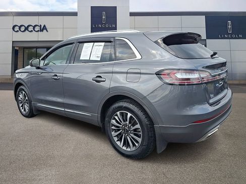 Certified 2023 Lincoln Nautilus AWD w/ Premium Package image 6