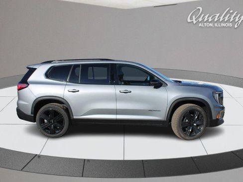 New 2026 GMC Acadia Elevation w/ Black Edition image 3