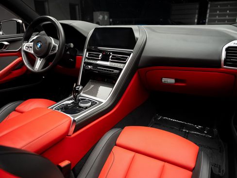 Used 2022 BMW M850i Gran Coupe xDrive w/ Driving Assistance Package image 58