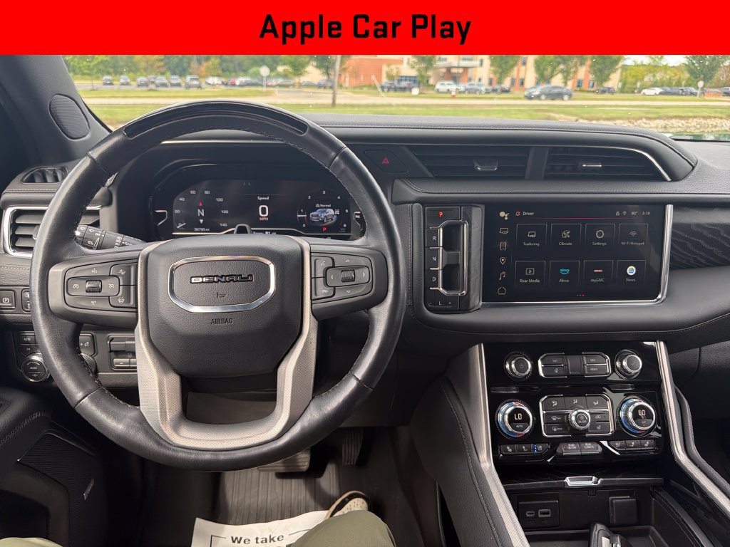 Certified 2023 GMC Yukon XL Denali w/ Denali Reserve Package AWD/4WD image 15