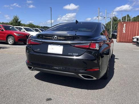 Used 2022 Lexus ES 350 w/ Premium Package FWD image 5