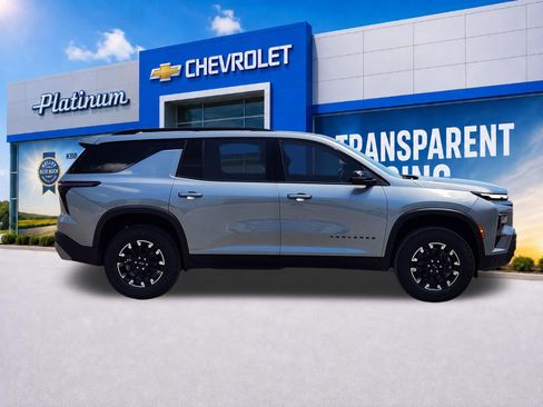 New 2026 Chevrolet Traverse Z71 w/ Driver Confidence Package AWD/4WD image 7