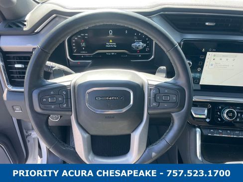 Used 2023 GMC Sierra 1500 Denali w/ Denali Reserve Package AWD/4WD image 12