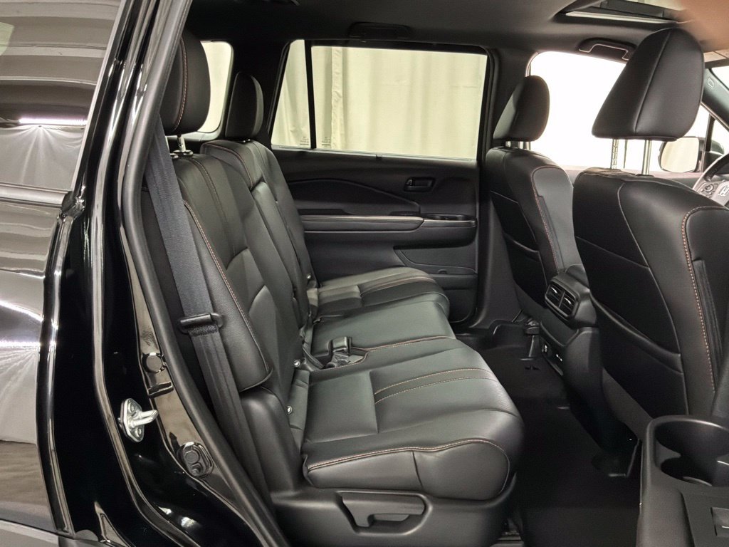 Certified 2024 Honda Passport TrailSport image 29