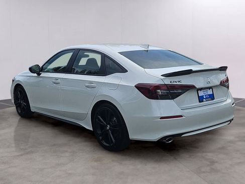 Used 2026 Honda Civic Si image 6