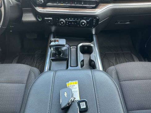 Used 2024 Chevrolet Silverado 1500 LT w/ All Star Edition Plus image 21