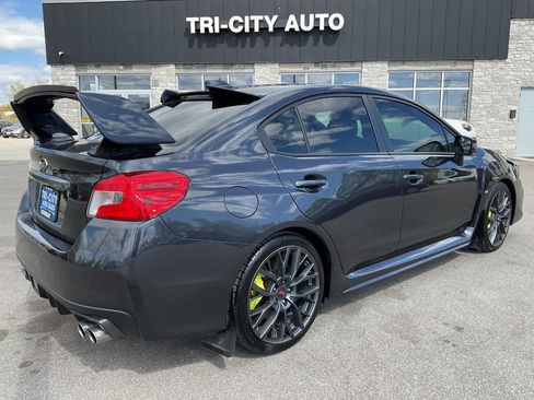 Used 2018 Subaru WRX STI AWD/4WD image 7