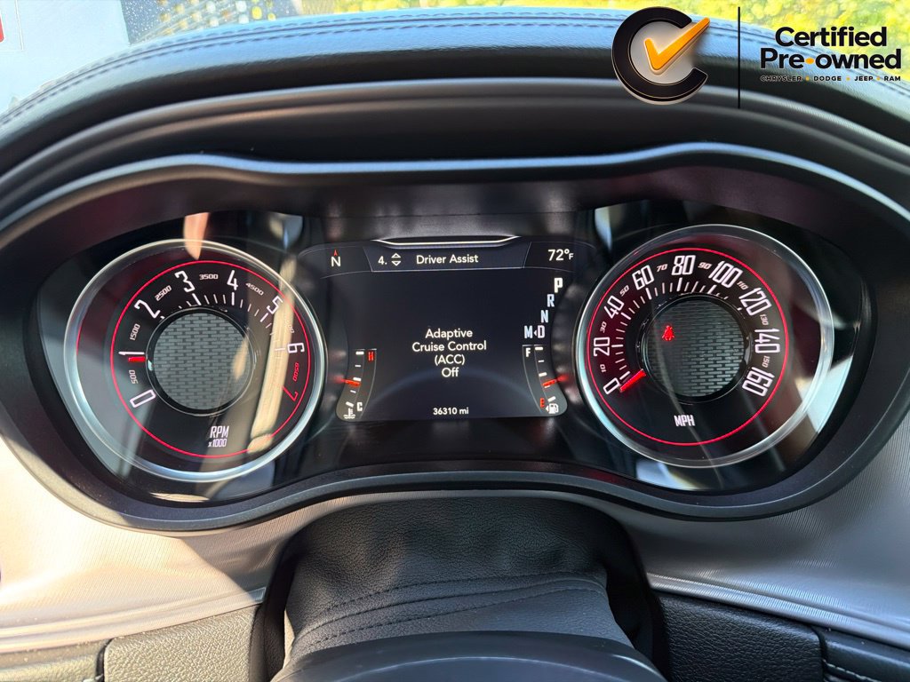 Certified 2023 Dodge Challenger GT RWD image 53