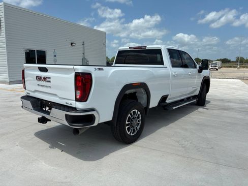 Used 2025 GMC Sierra 3500 SLE w/ SLE Convenience Package AWD/4WD image 7