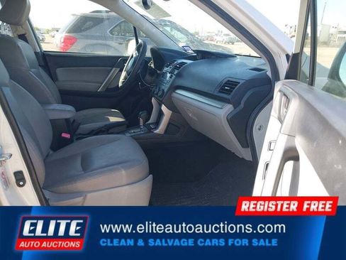 Used 2015 Subaru Forester 2.5i Limited AWD/4WD image 10