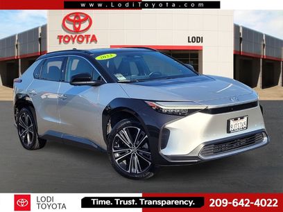 Used 2023 Toyota bZ4X AWD