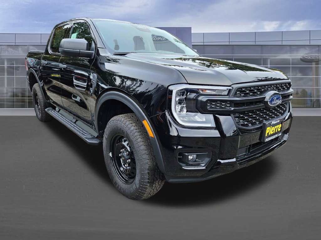 New 2026 Ford Ranger XL w/ Trailer Tow Package AWD/4WD image 6