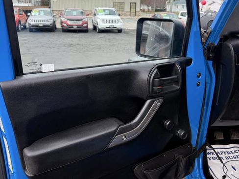 Used 2011 Jeep Wrangler Sport image 11