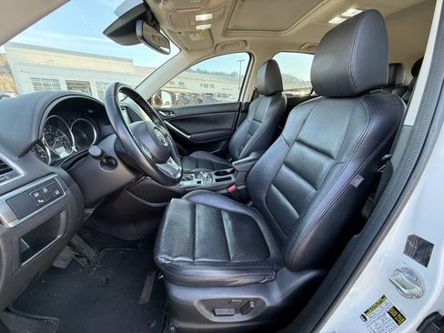 Used 2016 MAZDA CX-5 Grand Touring image 14