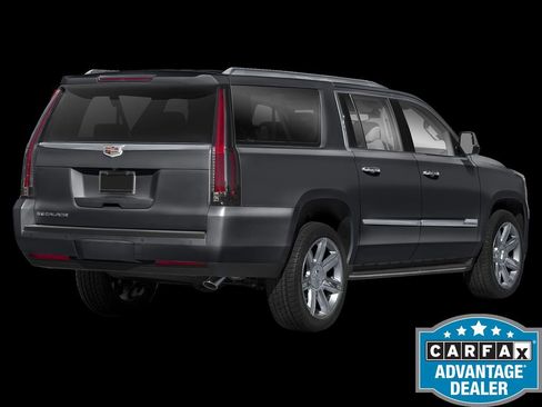 Used 2019 Cadillac Escalade ESV Premium Luxury w/ LPO, Radiant Package image 2