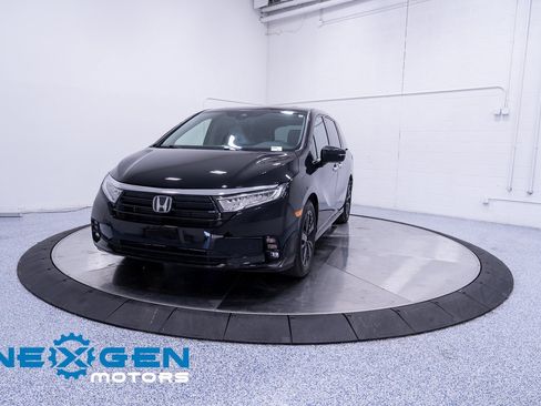 Used 2022 Honda Odyssey Elite image 30