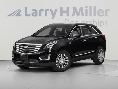 Used 2019 Cadillac XT5 FWD