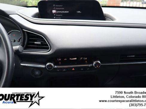Used 2023 MAZDA CX-30 AWD 2.5 S w/ Preferred Package image 15