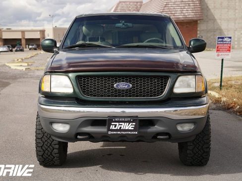 Used 2001 Ford F150 Lariat image 5