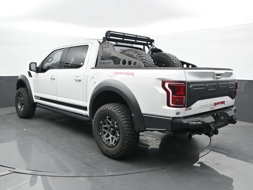 Used 2020 Ford F150 Raptor w/ Equipment Group 802A Luxury AWD/4WD image 8