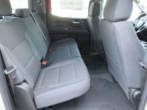 New 2026 Chevrolet Silverado 1500 Custom Trail Boss AWD/4WD image 18