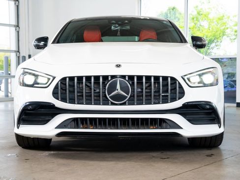 Used 2023 Mercedes-Benz AMG GT 43 image 3