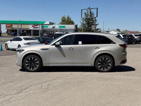 Used 2024 MAZDA CX-90 3.3 Turbo S AWD/4WD image 6
