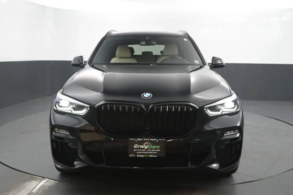 Used 2021 BMW X5 xDrive40i w/ M Sport Package AWD/4WD image 8