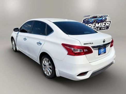 Used 2017 Nissan Sentra SV w/ Style Package FWD image 5