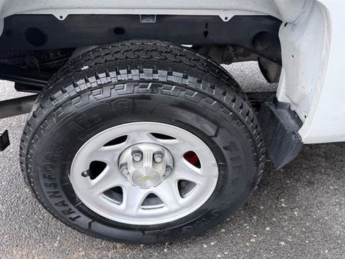 Used 2014 Chevrolet Silverado 1500 W/T w/ Trailering Package RWD image 26