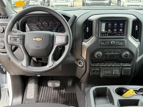 New 2026 Chevrolet Silverado 2500 Custom w/ Custom Value Package AWD/4WD image 6